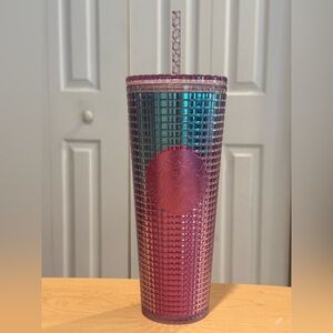 Starbucks Gradient Tumbler - Blue and Pink